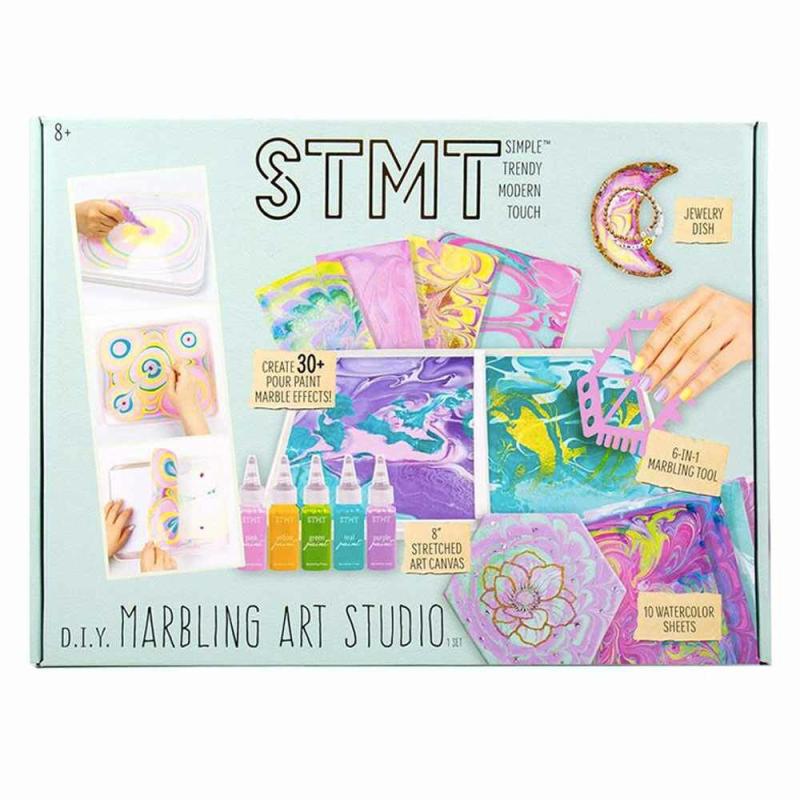 Stmt Diy Marbling Art Studio  |  Paper Crafts Arts & Crafts Paper Crafts