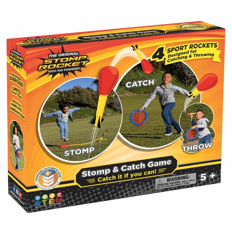 Stomp And Catch  |  Outdoor Toys Active & Outdoors Outdoor Toys