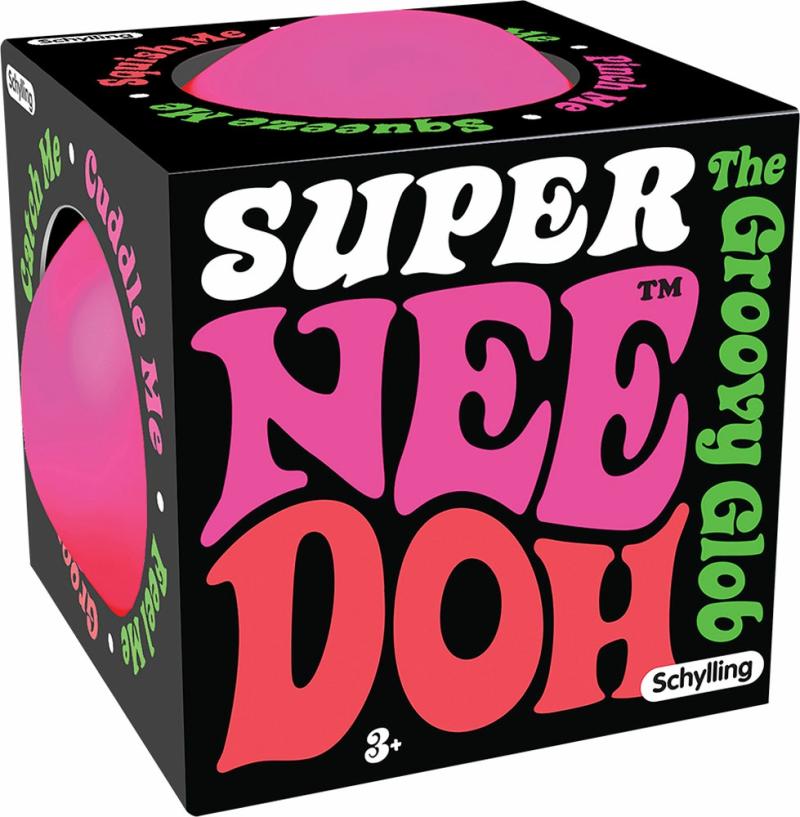 Super Nee Doh  |  Trinkets & Treasures Cubby Trinkets & Treasures