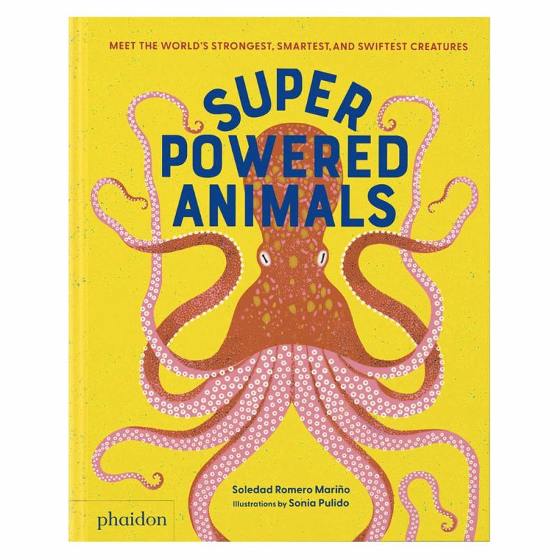 Super Powered Animals  |  Picture Books Books Picture Books