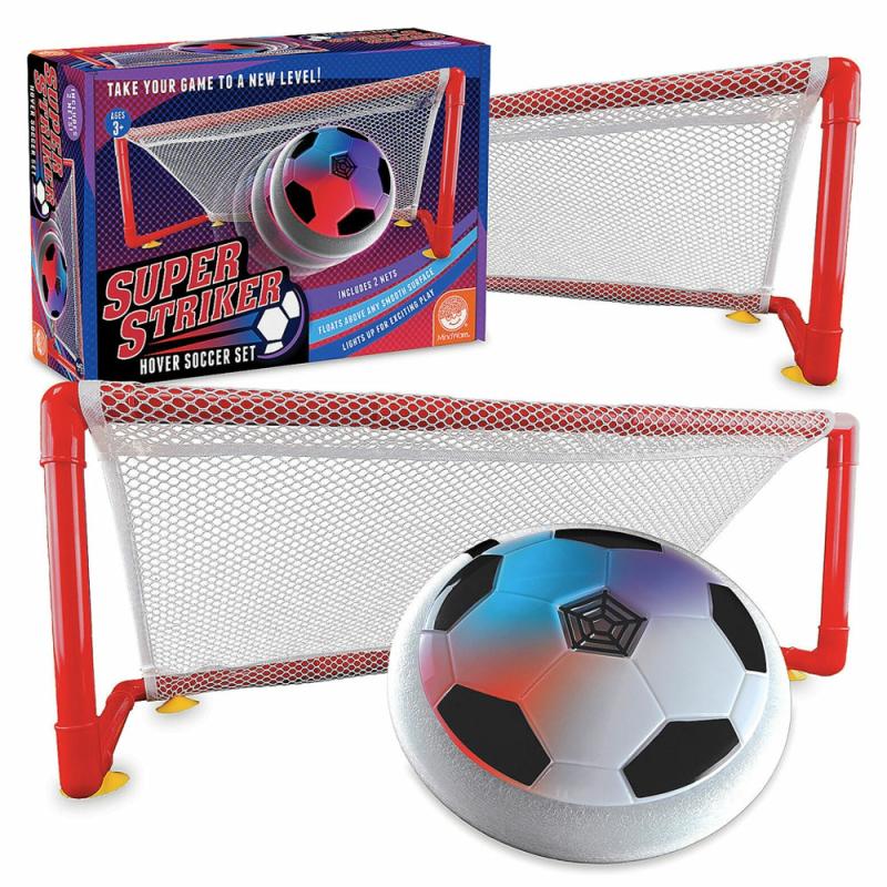 Super Striker Hover Soccer Set  |  Outdoor Toys Active & Outdoors Outdoor Toys