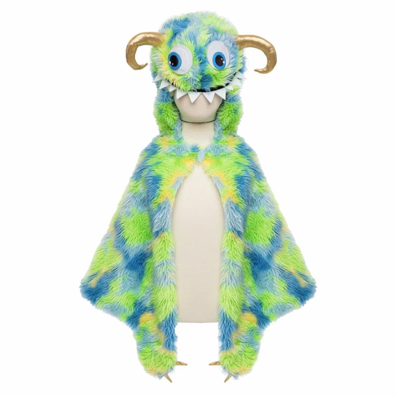 Swampy The Monster Cape  |  Dress Up & Role Play Dress Up & Role Play Dress Up & Role Play