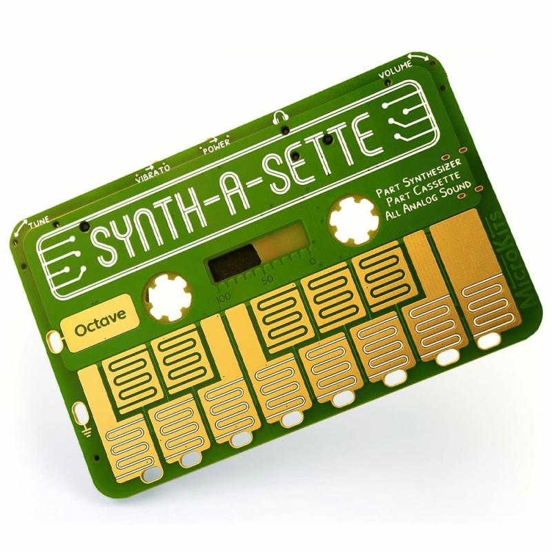 Synth A Sette  |  Electronics & Robotics Electronics & Robotics Electronics & Robotics