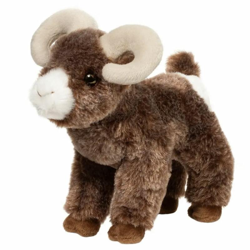 Teton Bighorn Sheep  |  Stuffed Animals Plush & Soft Toys Stuffed Animals