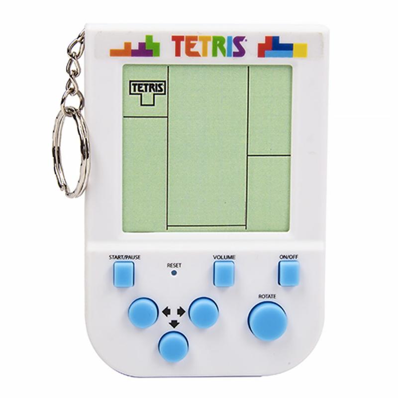 Tetris Keyring Arcade Game  |  Other Games Games Other Games