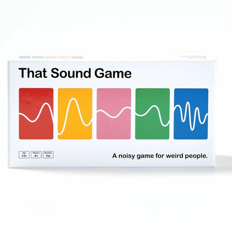 That Sound Game  |  Other Games Games Other Games