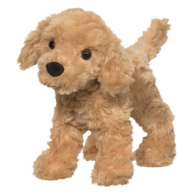 Thatcher Golden Retriever  |  Stuffed Animals Plush & Soft Toys Stuffed Animals