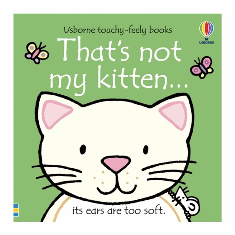 That’s Not My Kitten  |  Board Books Board Books Board Books