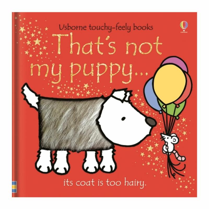 That’s Not My Puppy  |  Board Books Board Books Board Books