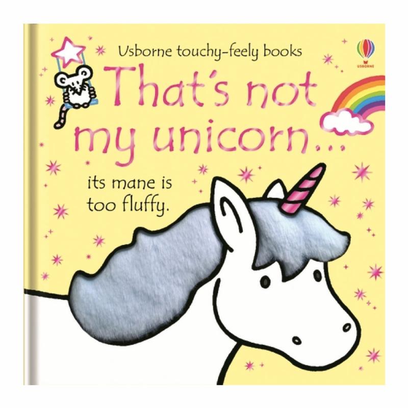 That’s Not My Unicorn  |  Board Books Board Books Board Books