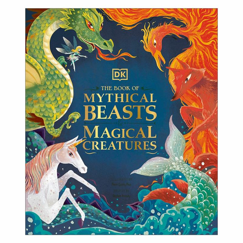 The Book Of Mythical Beasts And Magical Creatures  |  Picture Books Books Picture Books