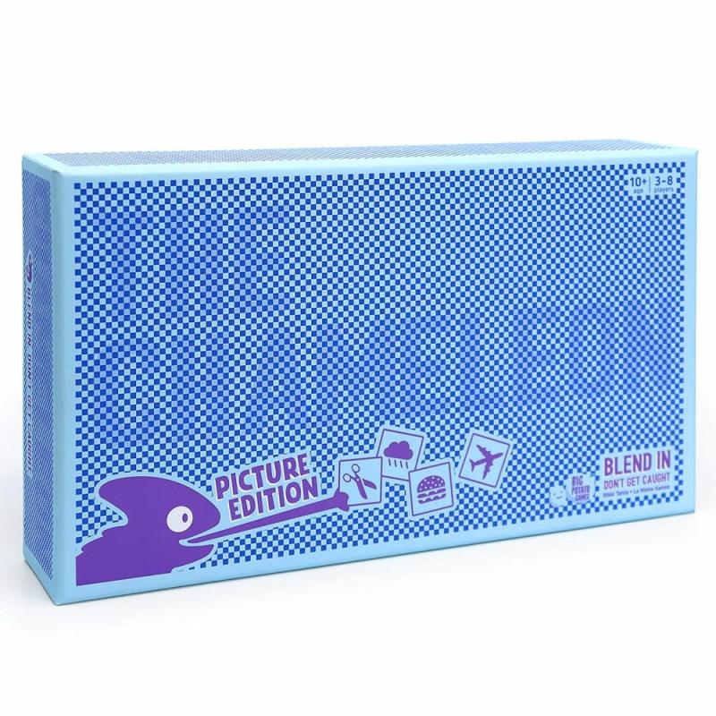 The Chameleon Game Picture Edition  |  Card Games Card Games Card Games