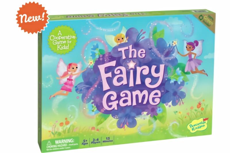 The Fairy Game  |  Board Games Board Games Board Games