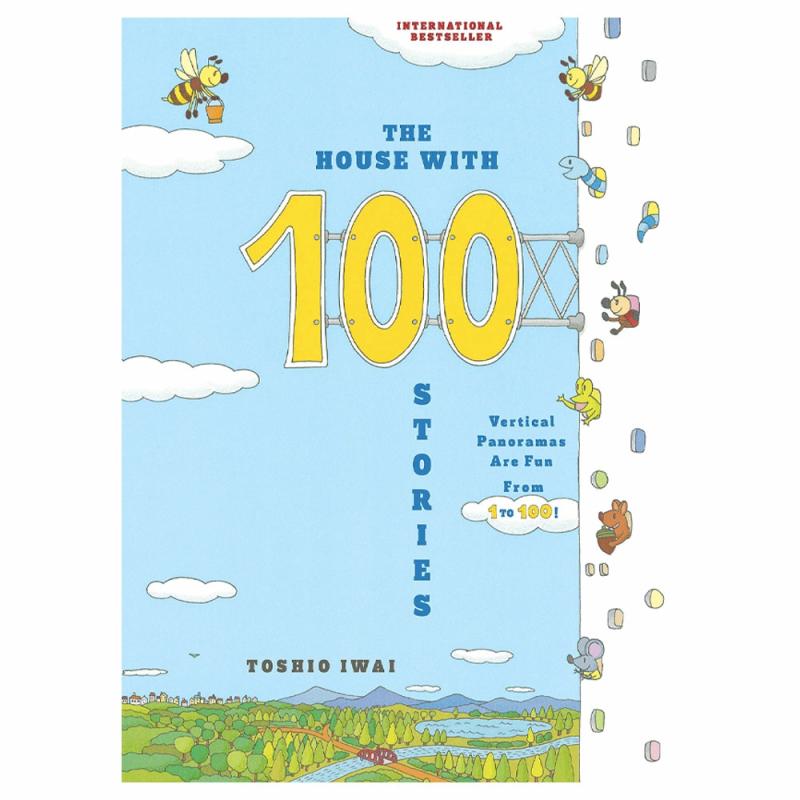 The House With 100 Stories  |  Picture Books Books Picture Books