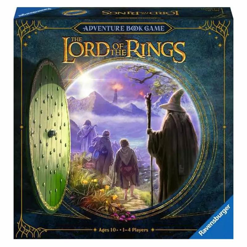 The Lord Of The Rings Adventure Book Game  |  Board Games Board Games Board Games