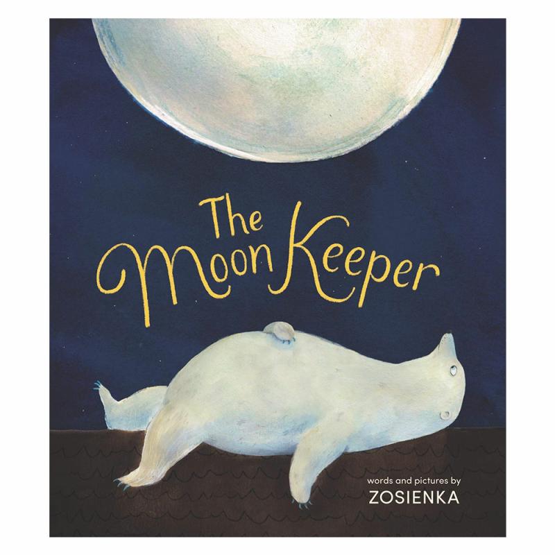 The Moon Keeper  |  Picture Books Books Picture Books