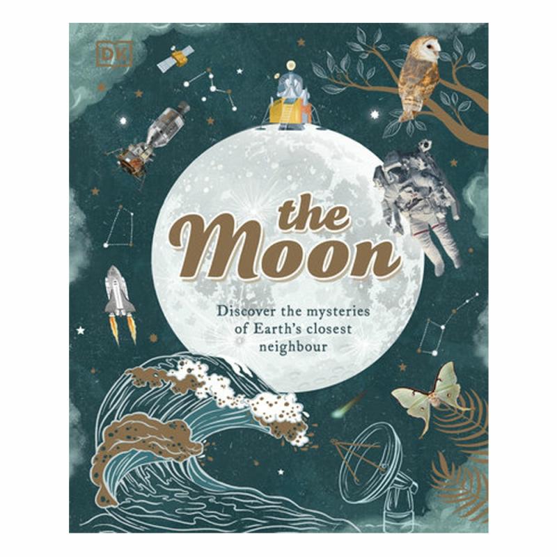 The Moon  |  Picture Books Books Picture Books