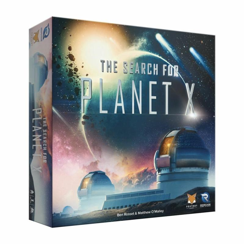 The Search For Planet X Board Game  |  Board Games Board Games Board Games