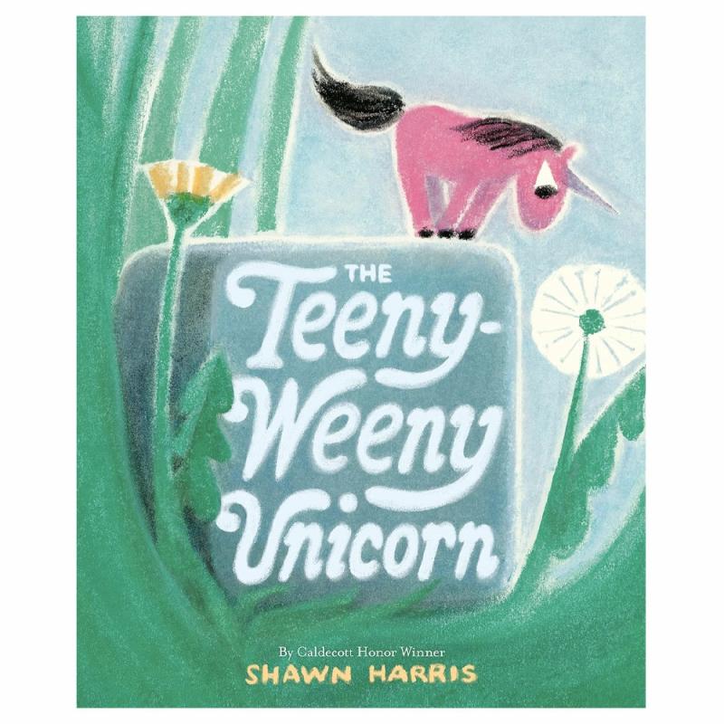 The Teeny-Weeny Unicorn  |  Picture Books Books Picture Books