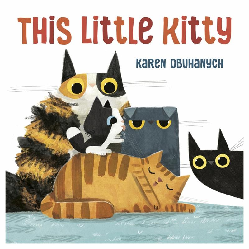 This Little Kitty  |  Picture Books Books Picture Books