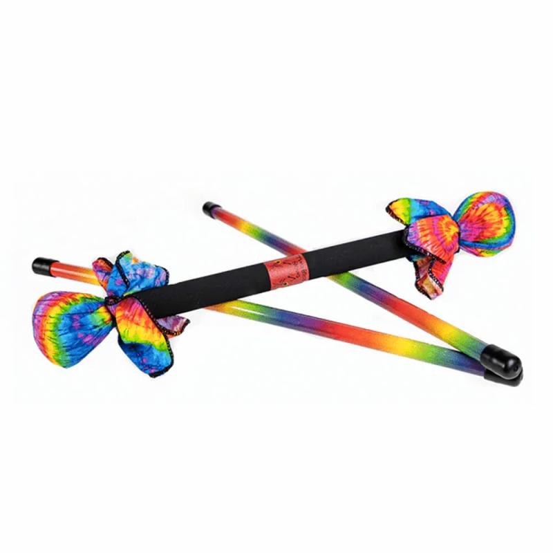 Tie Dye Juggle Sticks  |  Outdoor Toys Active & Outdoors Outdoor Toys