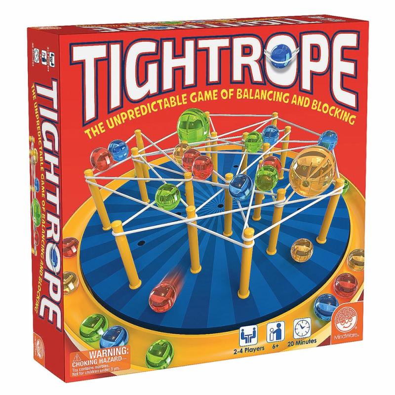 Tightrope Game  |  Other Games Games Other Games