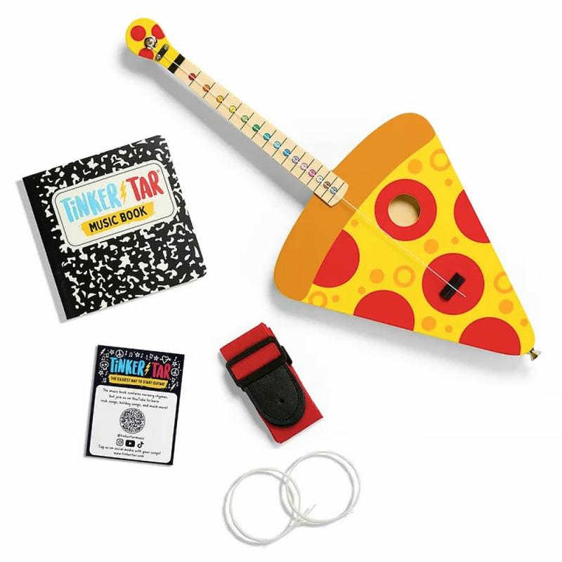 Tinkertar Pizza  |  Music & Instruments Music & Instruments Music & Instruments