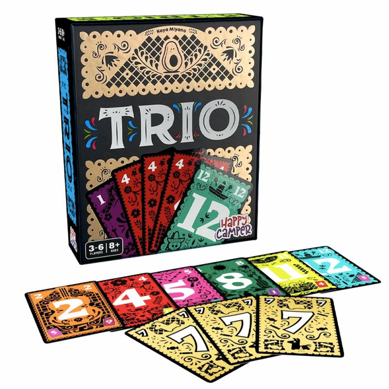 Trio Game  |  Card Games Card Games Card Games