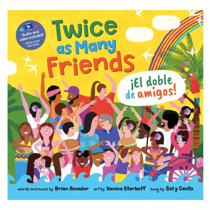 Twice As Many Friends  |  Picture Books Books Picture Books