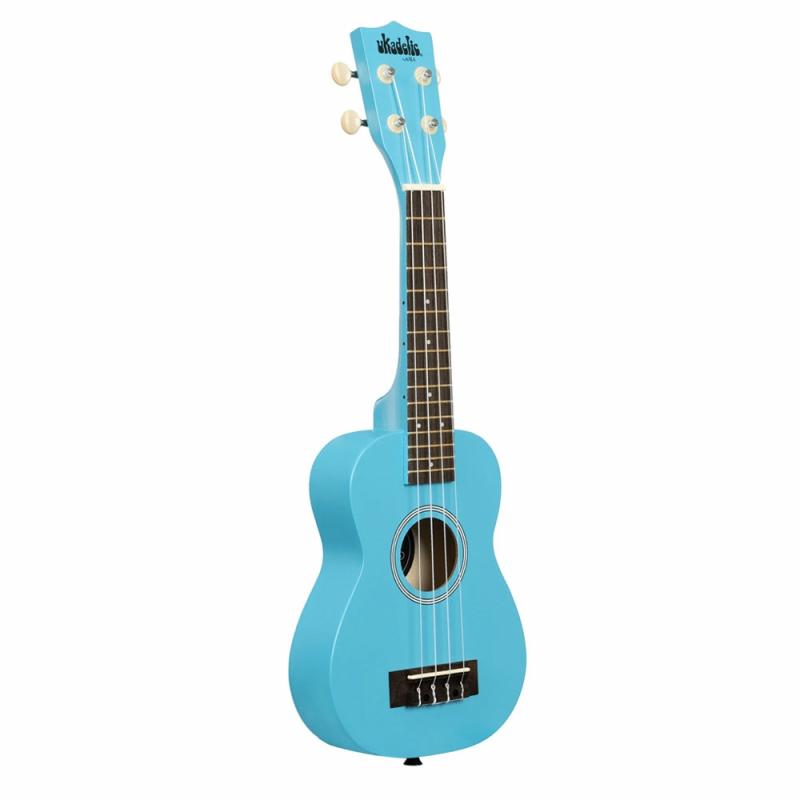 Ukadelic Blue Yonder Soprano Ukulele  |  Music & Instruments Music & Instruments Music & Instruments