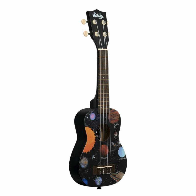 Ukadelic Spaced Out Soprano Ukulele  |  Music & Instruments Music & Instruments Music & Instruments