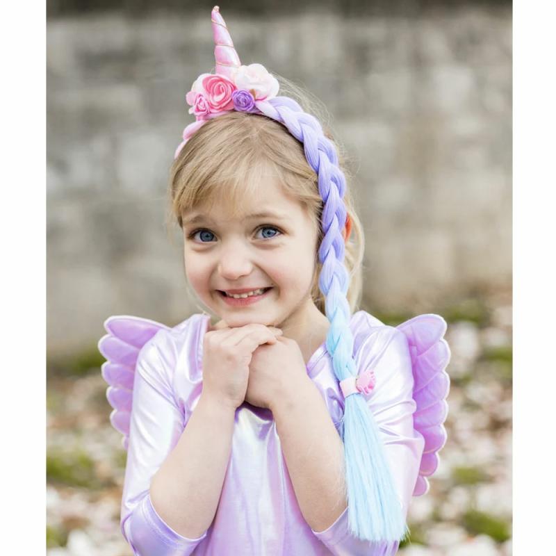 Unicorn Princess Hair Braid  |  Dress Up & Role Play Dress Up & Role Play Dress Up & Role Play