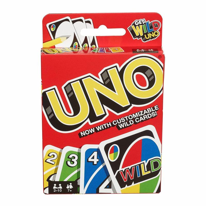 Uno  |  Card Games Card Games Card Games