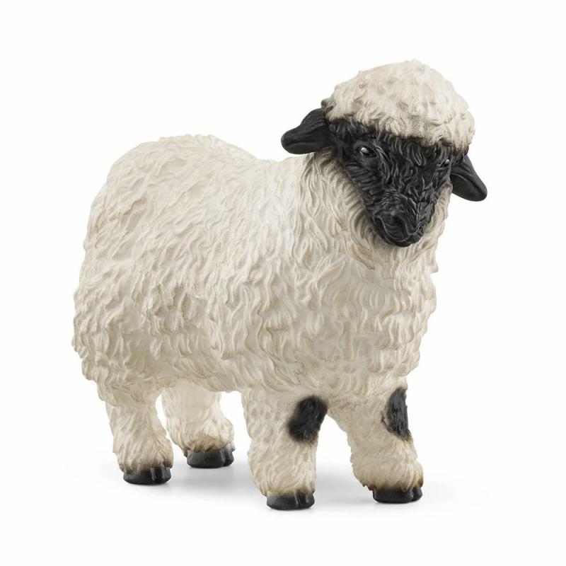 Valais Black-Nosed Sheep  |  Figurines Dolls & Playsets Figurines