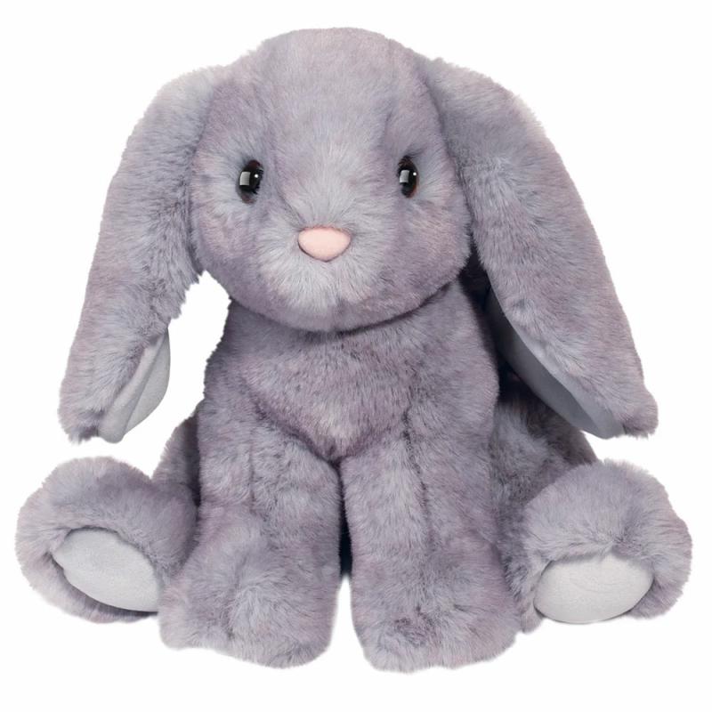 Vickie Purple Bunny Soft  |  Stuffed Animals Plush & Soft Toys Stuffed Animals