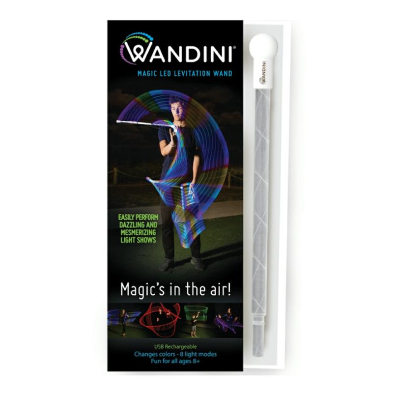 Wandini Magic Led Levitation Wand  |  Trinkets & Treasures Cubby Trinkets & Treasures