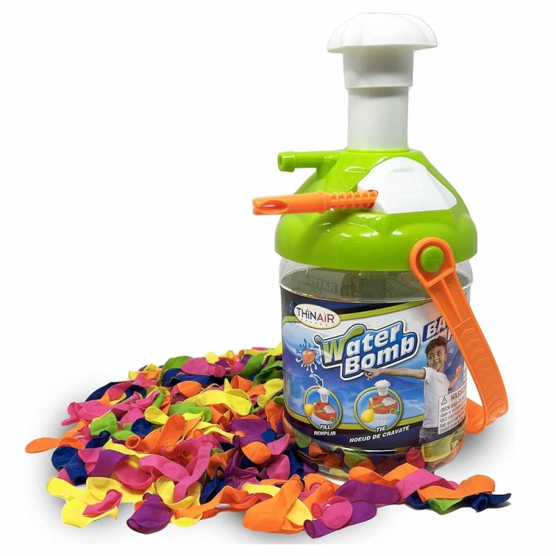 Water Bomb Battle Pump  |  Outdoor Toys Active & Outdoors Outdoor Toys