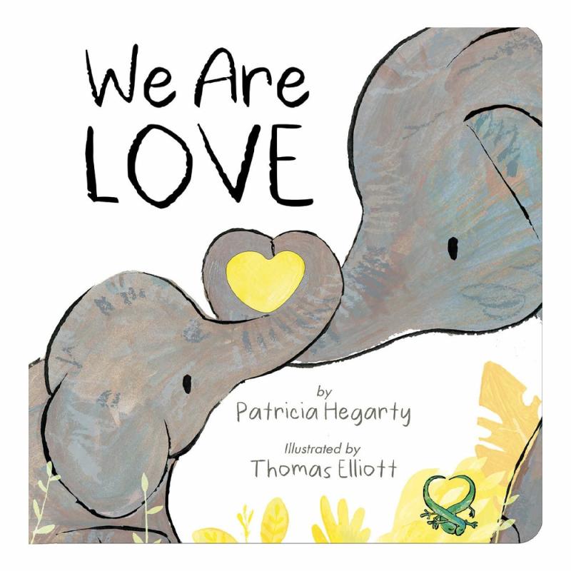 We Are Love  |  Board Books Board Books Board Books