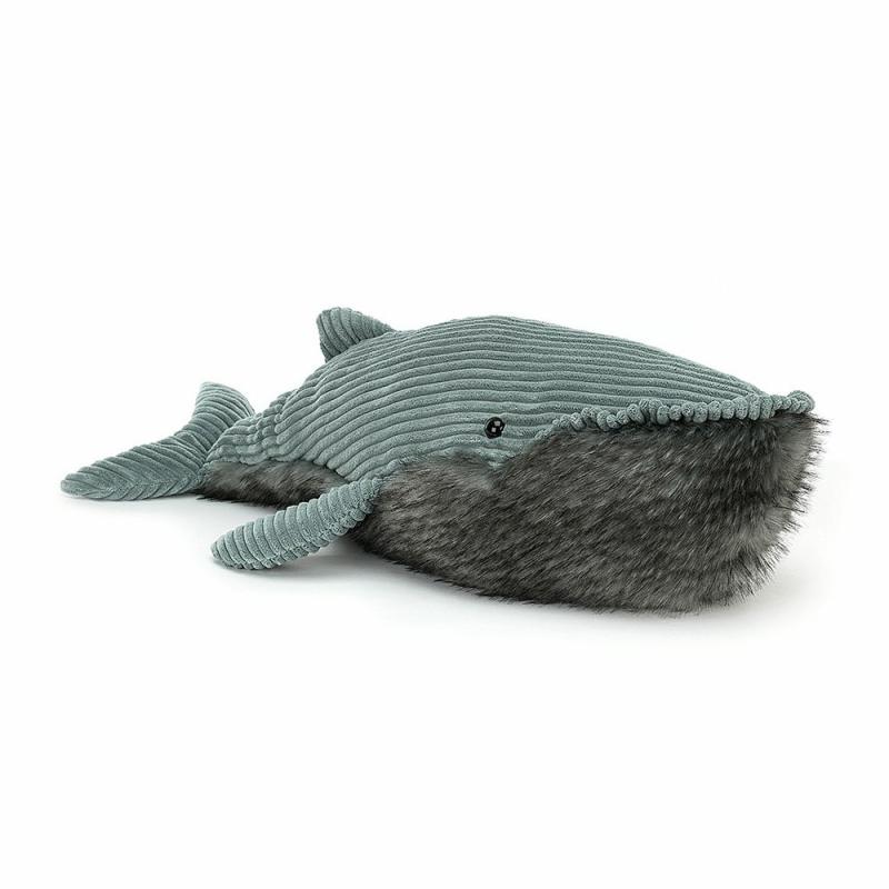 Wiley Whale Huge  |  Stuffed Animals Plush & Soft Toys Stuffed Animals