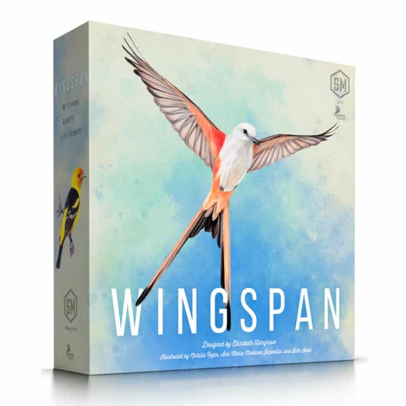 Wingspan  |  Party Games Board Games Board Games