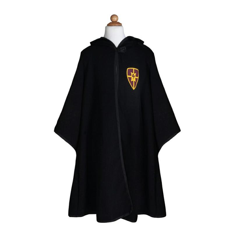 Wizard Cloak And Glasses Size 7-8  |  Dress Up & Role Play Dress Up & Role Play Dress Up & Role Play