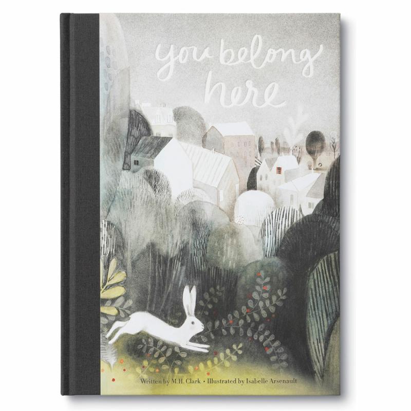 You Belong Here  |  Picture Books Books Picture Books