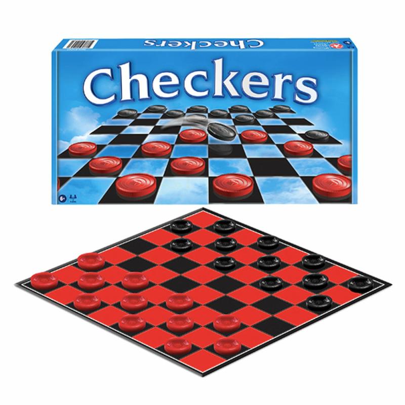 Checkers  |  Board Games Board Games Board Games