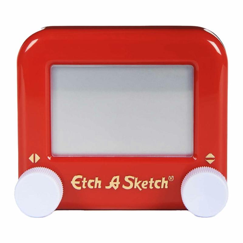 Pocket Etch A Sketch Sustainable  |  Trinkets & Treasures Cubby Trinkets & Treasures