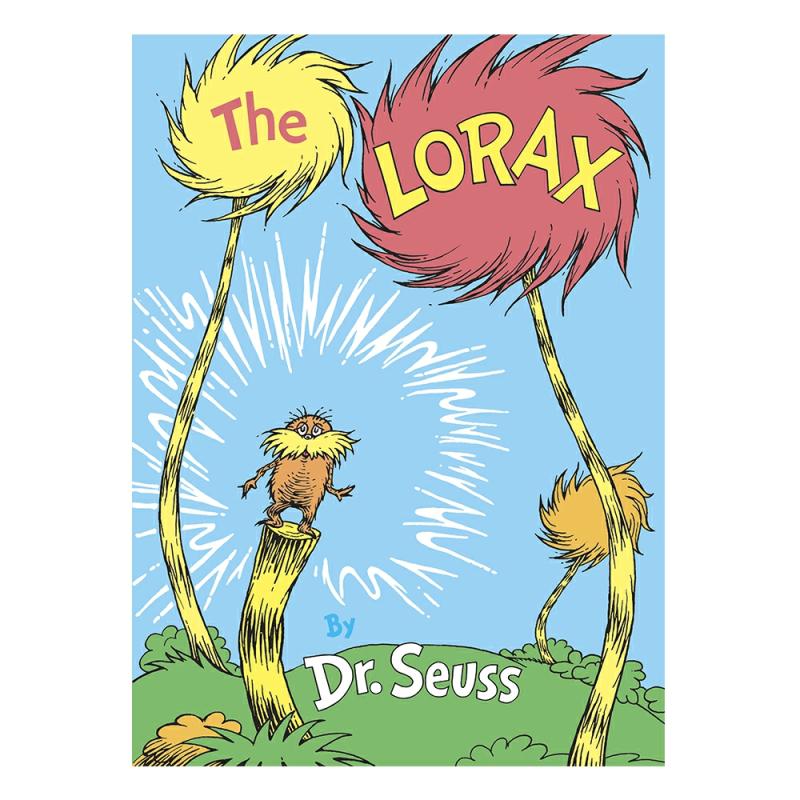 The Lorax  |  Picture Books Books Picture Books