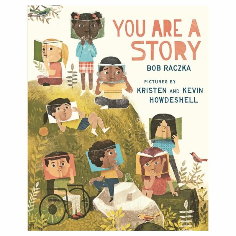 You Are A Story  |  Picture Books Books Picture Books