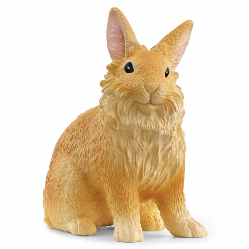 Lionhead Rabbit  |  Figurines Dolls & Playsets Figurines