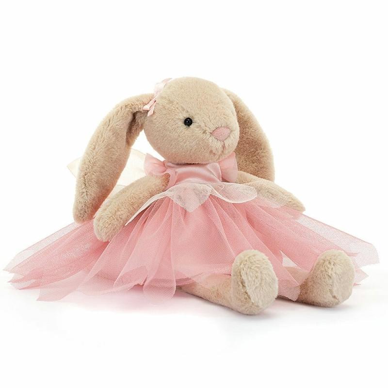 Lottie Bunny Fairy  |  Stuffed Animals Plush & Soft Toys Stuffed Animals