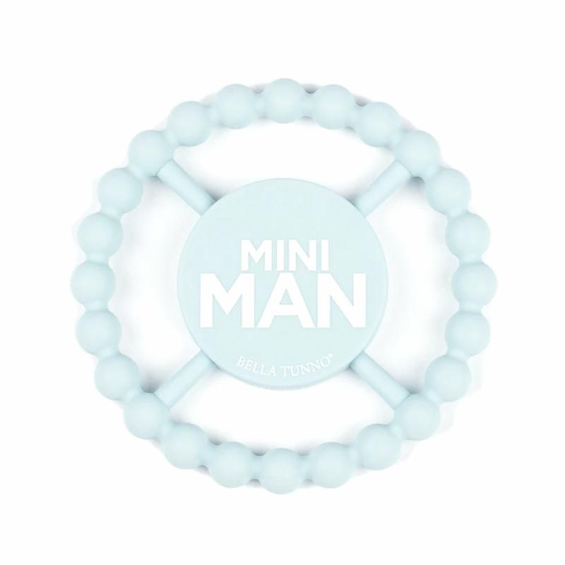 Mini Man Teether  |  Toys Dolls & Playsets Toys