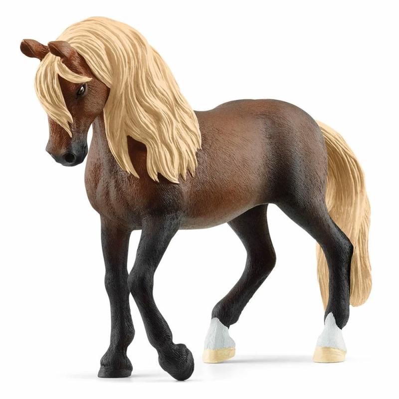 Paso Peruano Stallion  |  Figurines Dolls & Playsets Figurines